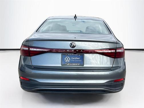 2025 Volkswagen Jetta 1.5T S