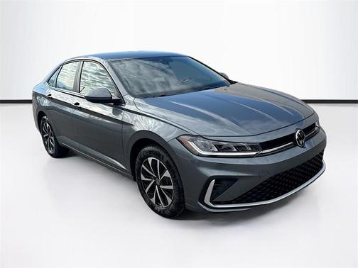 2025 Volkswagen Jetta 1.5T S