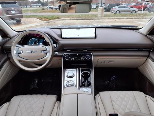 2023 Genesis GV80 3.5T