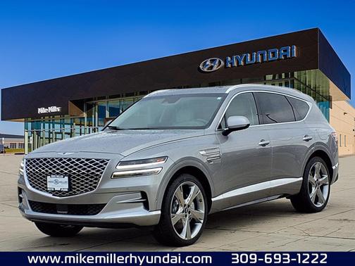 2023 Genesis GV80 3.5T