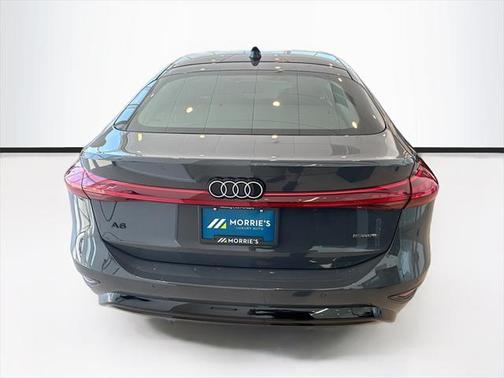 2025 Audi A6 e-tron Premium Plus