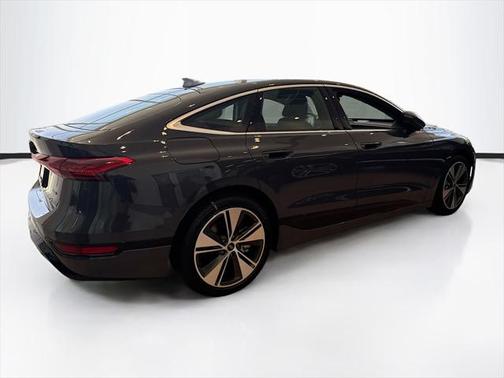 2025 Audi A6 e-tron Premium Plus