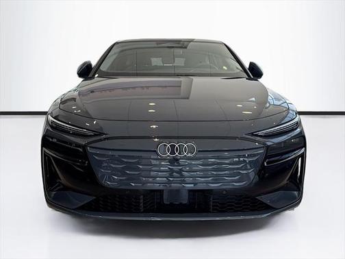 2025 Audi A6 e-tron Premium Plus