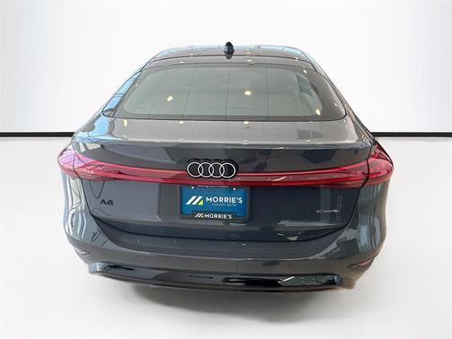 2025 Audi A6 e-tron Premium Plus