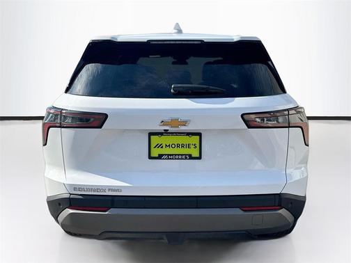 2025 Chevrolet Equinox 1LT