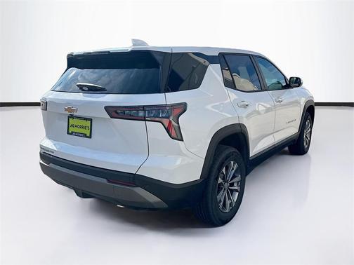 2025 Chevrolet Equinox 1LT