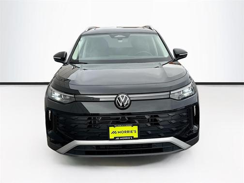 2026 Volkswagen Tiguan 2.0T SE 4MOTION