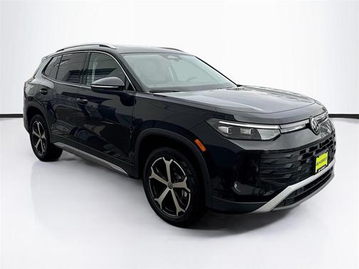 2026 Volkswagen Tiguan 2.0T SE 4MOTION