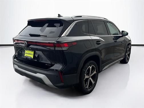 2026 Volkswagen Tiguan 2.0T SE 4MOTION
