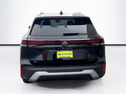 2026 Volkswagen Tiguan 2.0T SE 4MOTION