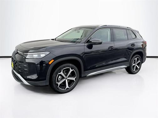 2026 Volkswagen Tiguan 2.0T SE 4MOTION