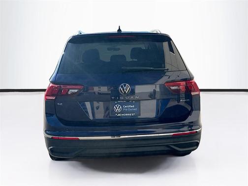 2022 Volkswagen Tiguan 2.0T SE 4MOTION