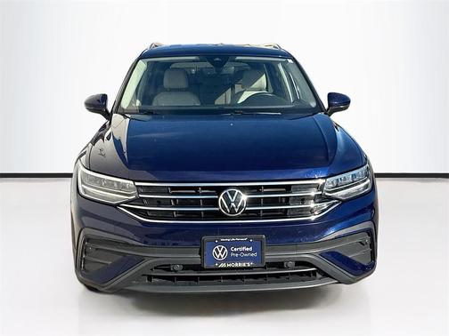 2022 Volkswagen Tiguan 2.0T SE 4MOTION