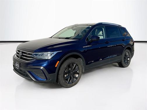 2022 Volkswagen Tiguan 2.0T SE 4MOTION