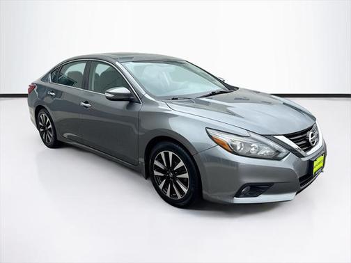 2017 Nissan Altima 2.5 SL