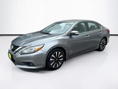 2017 Nissan Altima 2.5 SL