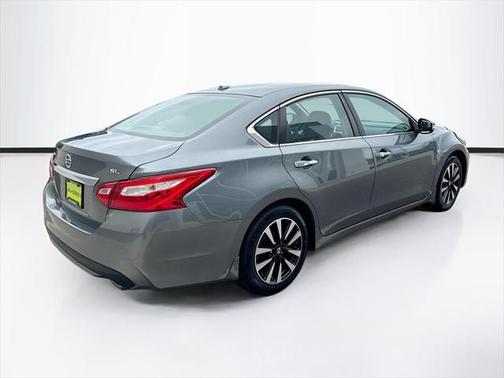 2017 Nissan Altima 2.5 SL