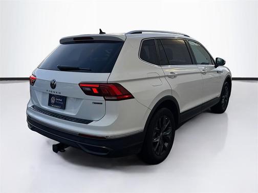 2024 Volkswagen Tiguan 2.0T Wolfsburg Edition