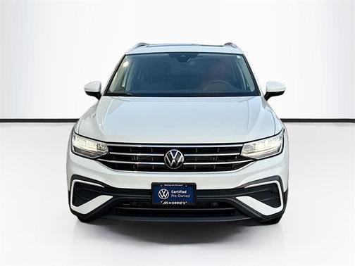 2024 Volkswagen Tiguan 2.0T Wolfsburg Edition