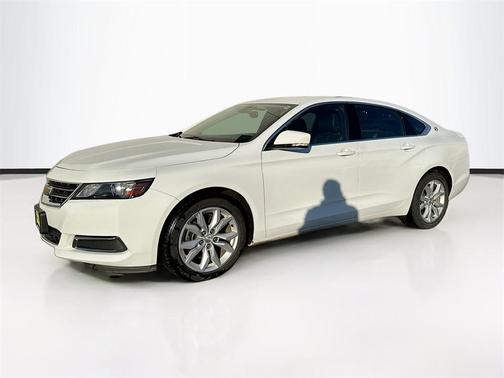 2016 Chevrolet Impala LT