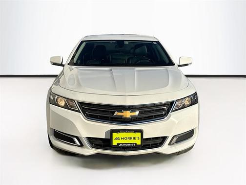 2016 Chevrolet Impala LT