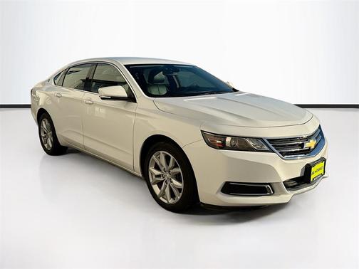 2016 Chevrolet Impala LT