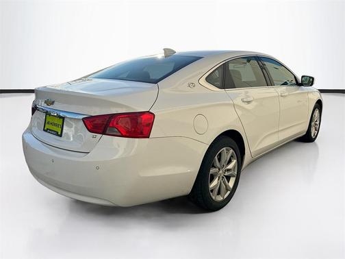 2016 Chevrolet Impala LT