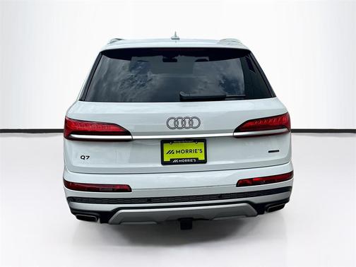 2025 Audi Q7 55 Prestige