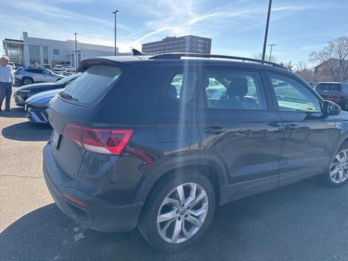 2023 Volkswagen Taos 1.5T S