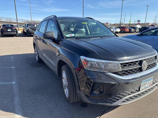 2023 Volkswagen Taos 1.5T S