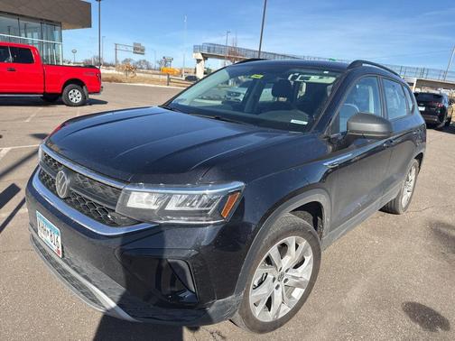 2023 Volkswagen Taos 1.5T S