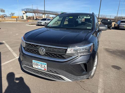 2023 Volkswagen Taos 1.5T S