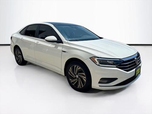 2019 Volkswagen Jetta 1.4T SEL Premium