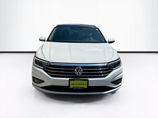 2019 Volkswagen Jetta 1.4T SEL Premium