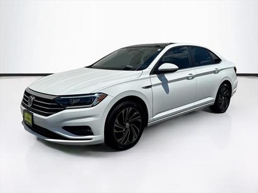 2019 Volkswagen Jetta 1.4T SEL Premium