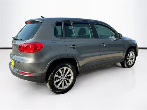 2014 Volkswagen Tiguan 4MOTION Auto SE