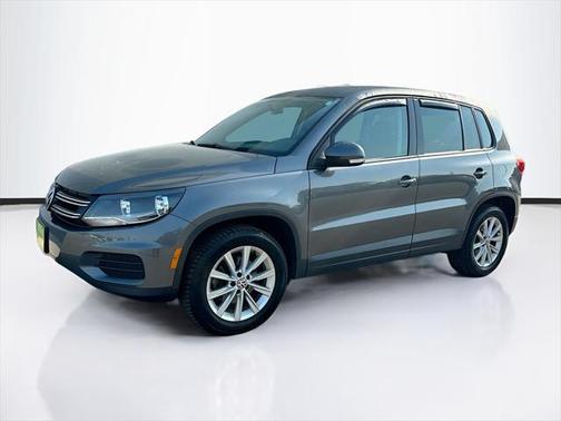 2014 Volkswagen Tiguan 4MOTION Auto SE