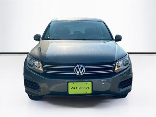 2014 Volkswagen Tiguan 4MOTION Auto SE