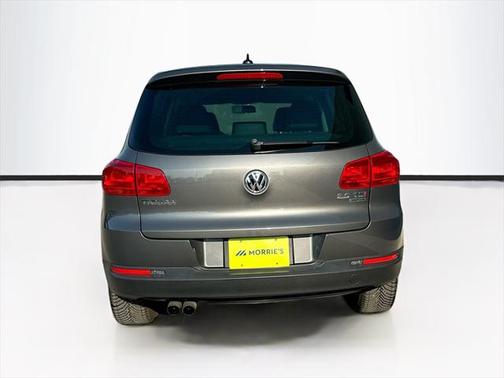 2014 Volkswagen Tiguan 4MOTION Auto SE