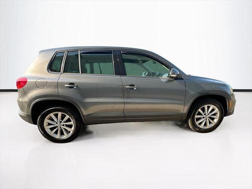 2014 Volkswagen Tiguan 4MOTION Auto SE
