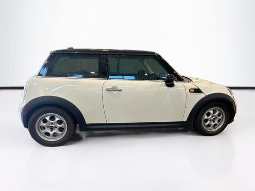 2012 MINI Cooper S Base