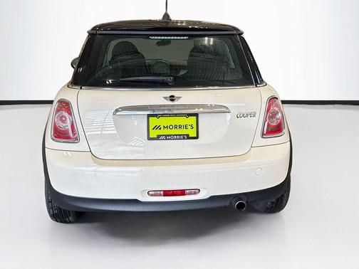 2012 MINI Cooper S Base