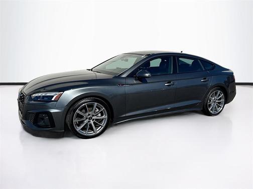 2025 Audi A5 Sportback 45 S Line Premium
