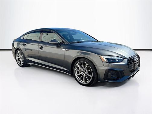 2025 Audi A5 Sportback 45 S Line Premium