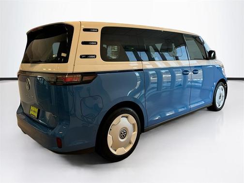2025 Volkswagen ID. Buzz 1st Edition with 4MOTION