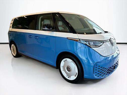 2025 Volkswagen ID. Buzz 1st Edition with 4MOTION