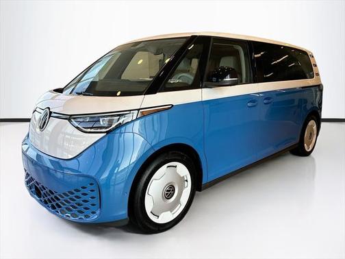 2025 Volkswagen ID. Buzz 1st Edition with 4MOTION