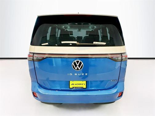 2025 Volkswagen ID. Buzz 1st Edition with 4MOTION