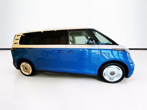 2025 Volkswagen ID. Buzz 1st Edition with 4MOTION