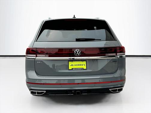 2025 Volkswagen Atlas 2.0T SEL Premium R-Line 4MOTION